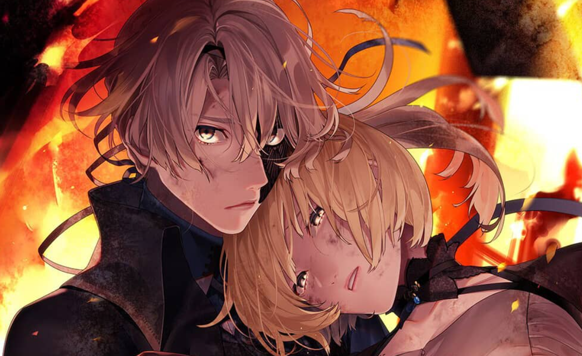 《终远的维尔休 -ErroR：salvation-》Switch日文版XCI下载-佳腾网赚