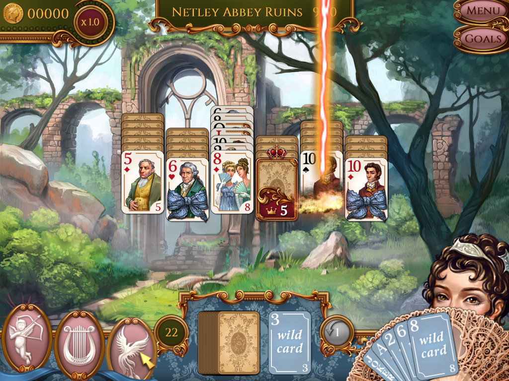 《摄政纸牌 Regency Solitaire》Switch英文版NSP下载-佳腾网赚
