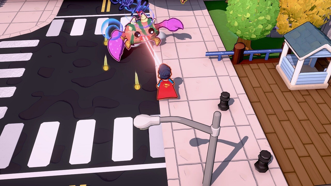 【5.05】《DC正义联盟：宇宙混沌》PS4美版下载- 含1.04补丁-佳腾网赚