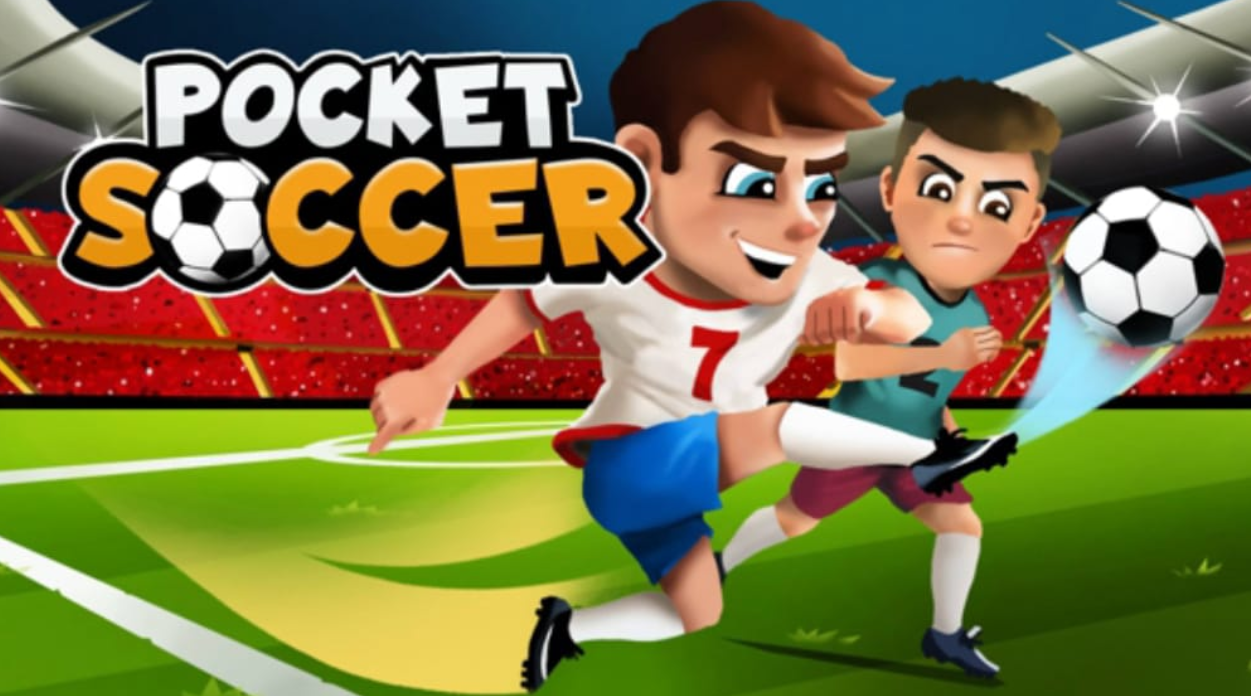 《口袋足球 Pocket Soccer》Switch英文版NSZ下载-佳腾网赚