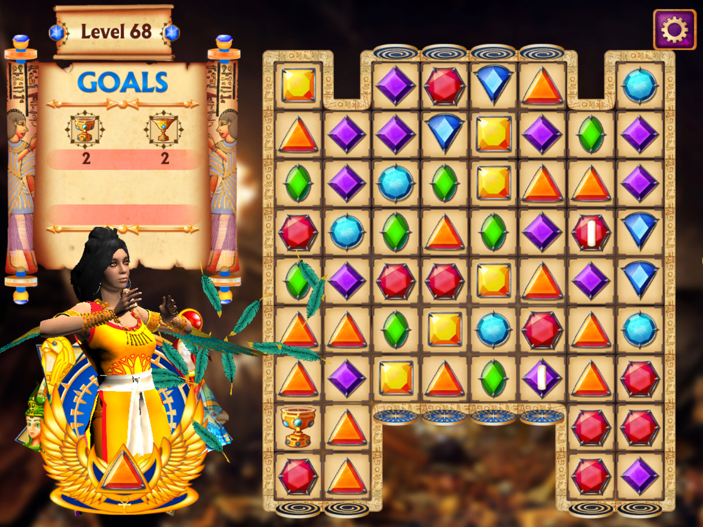 《古代故事：埃及诸神 Ancient Stories Gods of Egypt》Switch英文版NSZ下载-佳腾网赚