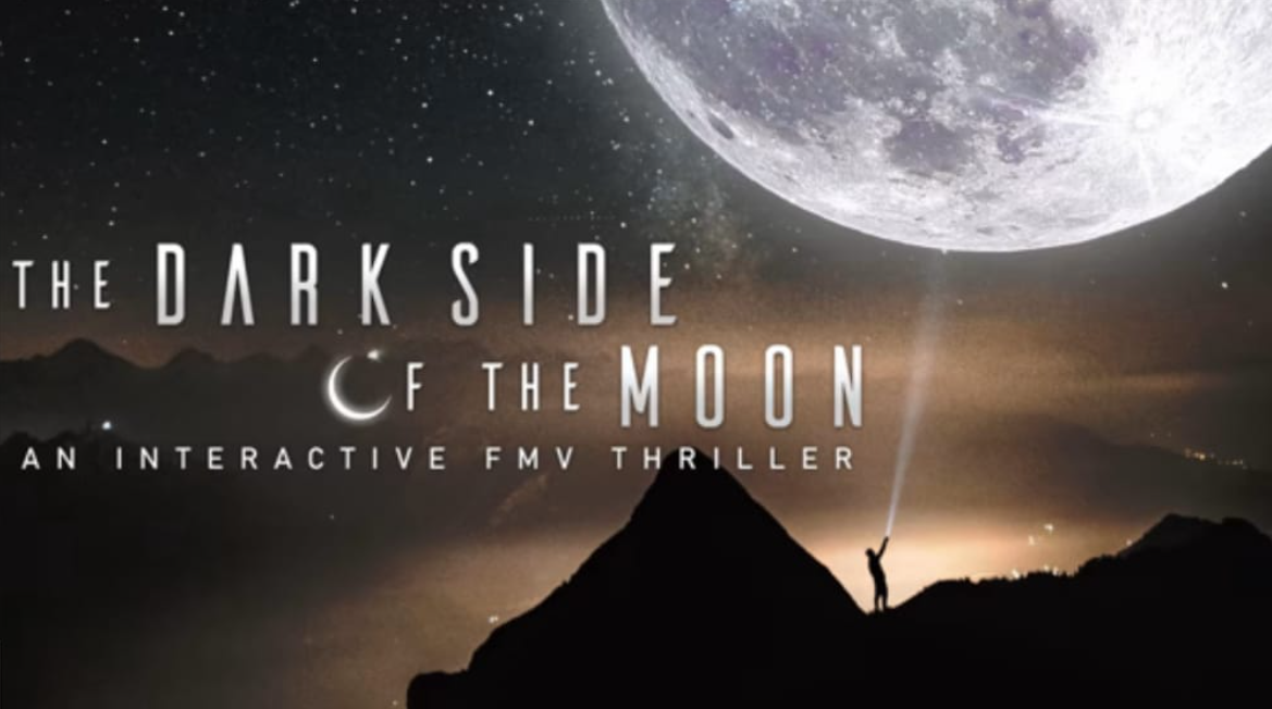 《月之阴暗面：惊悚交互视频游戏 The Dark Side of the Moon: An Interactive FMV Thriller》Switch英文版NSP下载-佳腾网赚