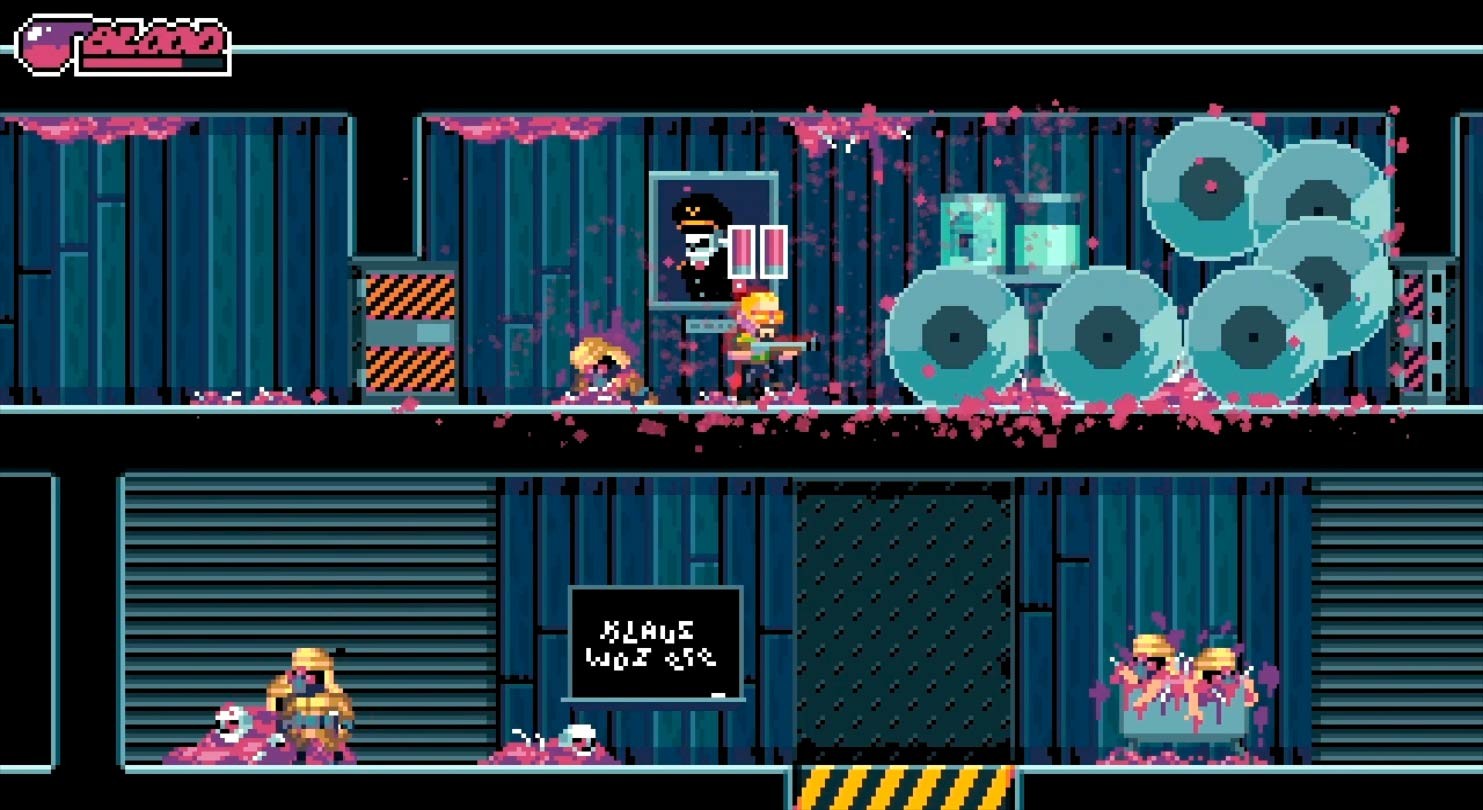 《BATS：吸血僵尸反恐怖小组 BATS Bloodsucker Anti-Terror Squad》Switch中文版NSP下载-佳腾网赚