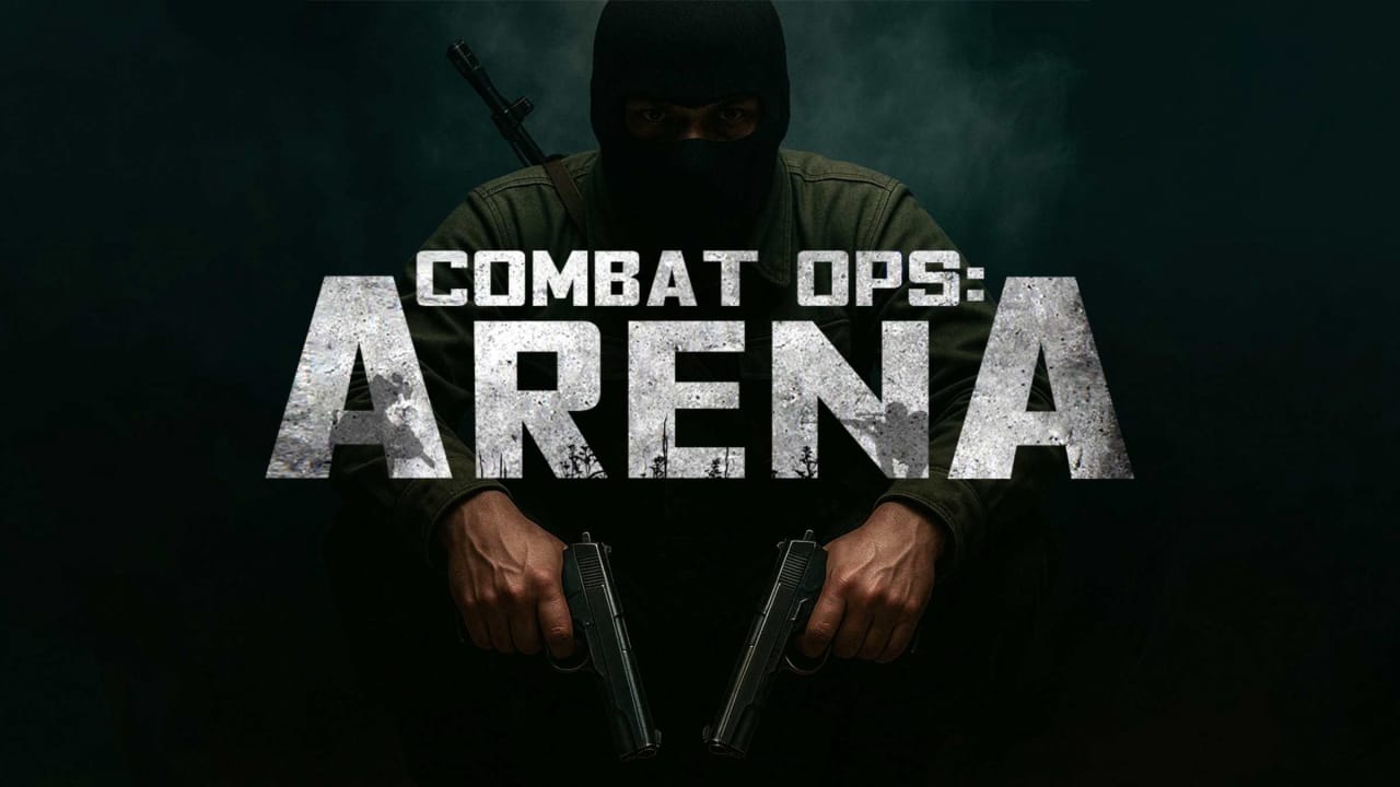 战斗作战 竞技场丨Combat Ops: Arena-佳腾网赚