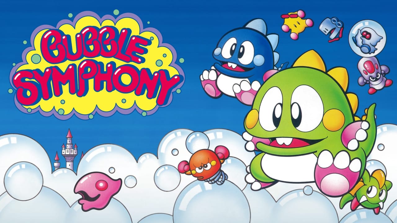 泡泡龙交响曲丨BUBBLE SYMPHONY-佳腾网赚