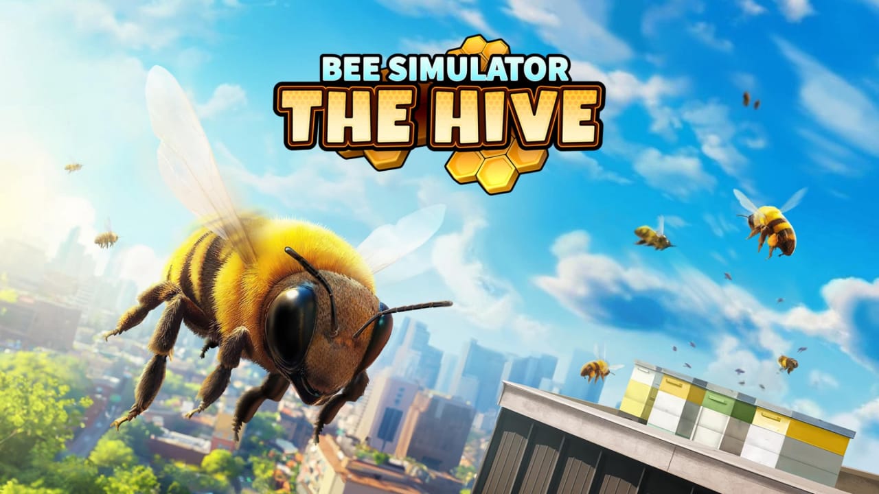 蜜蜂模拟器：蜂巢丨Bee Simulator: The Hive-佳腾网赚