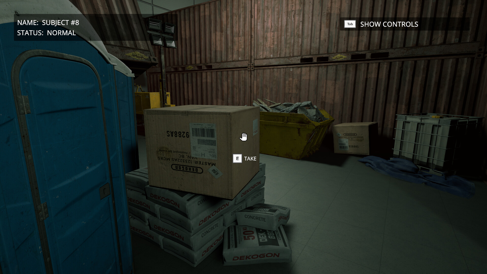 《SCP 控制错误 SCP Control Error》Switch美版中文NSZ下载-佳腾网赚