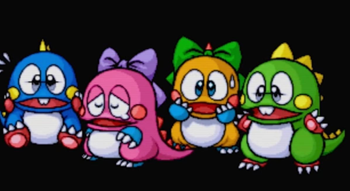 《泡泡龙交响曲 BUBBLE SYMPHONY》Switch美版中文NSZ下载 – 含1.0.2补丁-佳腾网赚