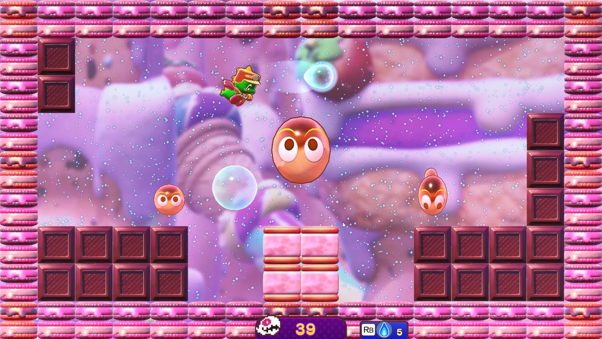 《泡泡龙 糖果地牢 BUBBLE BOBBLE Sugar Dungeons》Switch美版NSZ下载 – 含1.0.2E补丁-佳腾网赚