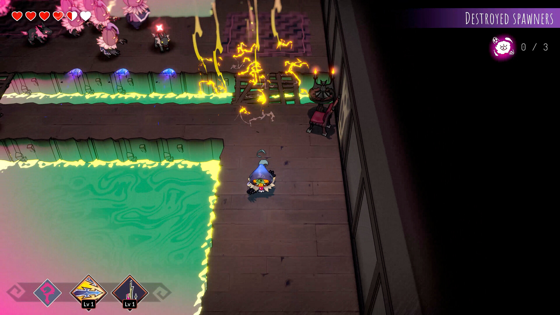 《科科怪 EL COCO》Switch美版NSZ下载 – 含1.0.1补丁-佳腾网赚