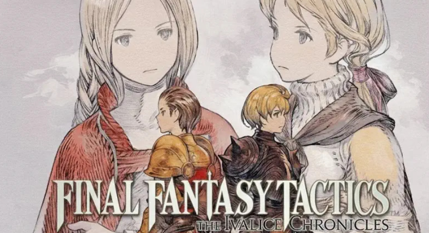 【5.05】《最终幻想战略版》PS4中文版下载- 含v1.02-佳腾网赚