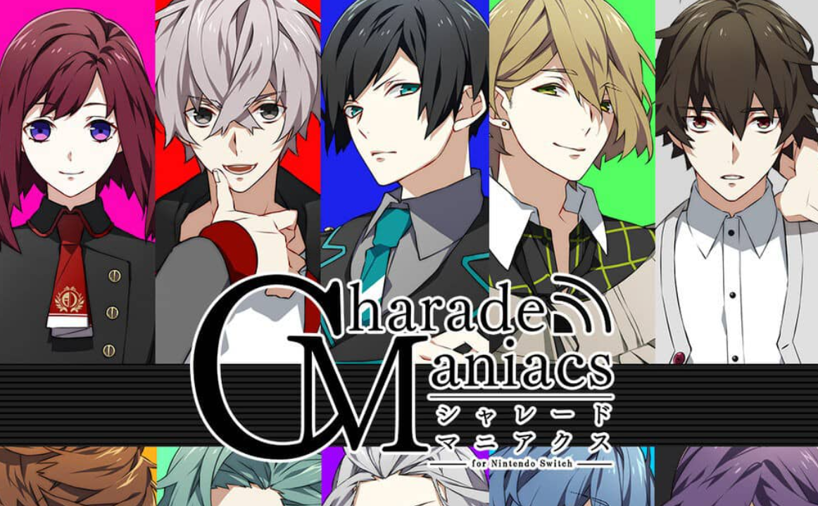 《异世界配信：谎言与真实 CharadeManiacs》Switch中文版XCI下载-佳腾网赚