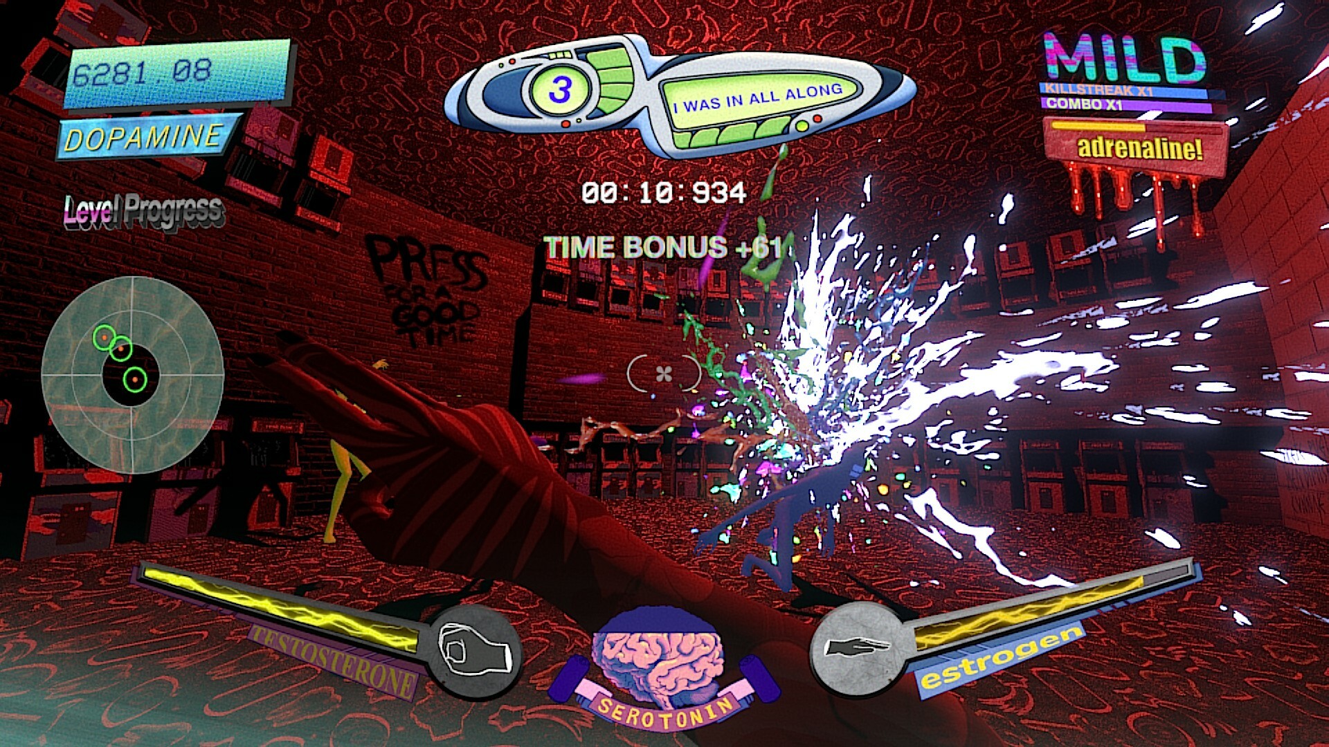 《飞溅 Splatter》Switch中文版NSP下载 – 含1.0.1补丁-佳腾网赚