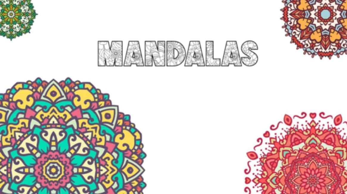 《曼荼罗 Mandalas》Switch英文版NSP下载-佳腾网赚