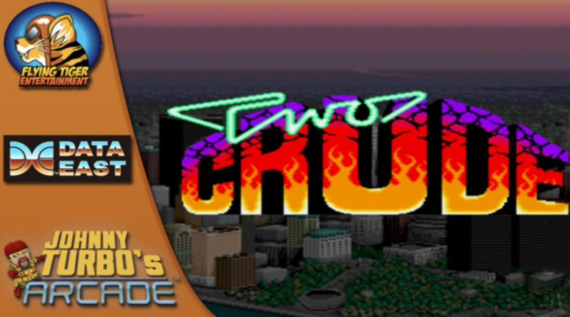 《暴力克星 Johnny Turbo’s Arcade: Two Crude Dudes》Switch英文版NSP下载-佳腾网赚