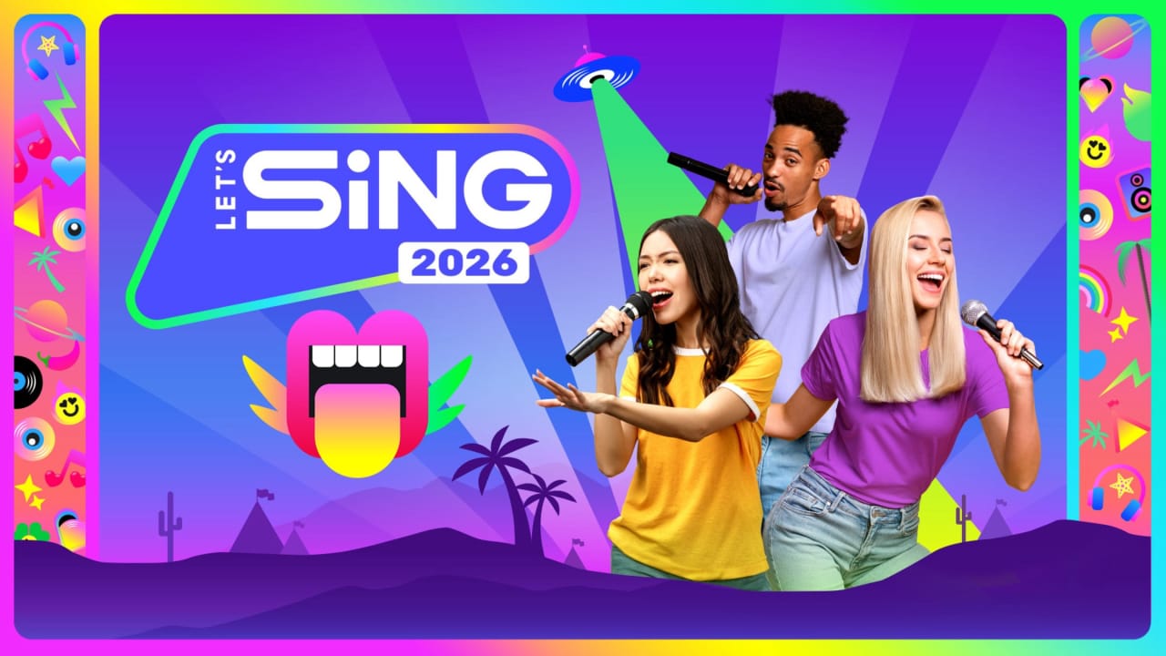 一起歌唱2026丨Let’s Sing 2026-佳腾网赚