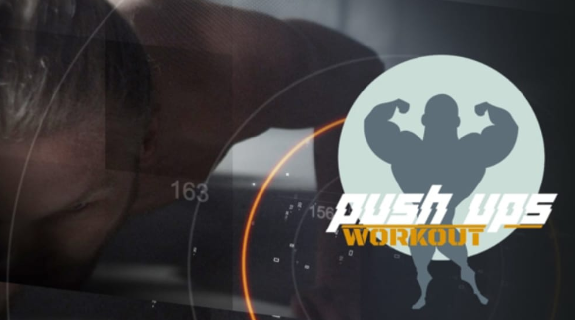 《俯卧撑锻炼 Push-Ups Workout》Switch英文版NSP下载-佳腾网赚