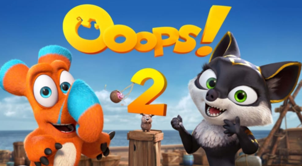 《逗你玩2 Ooops! 2》Switch英文版NSP下载-佳腾网赚