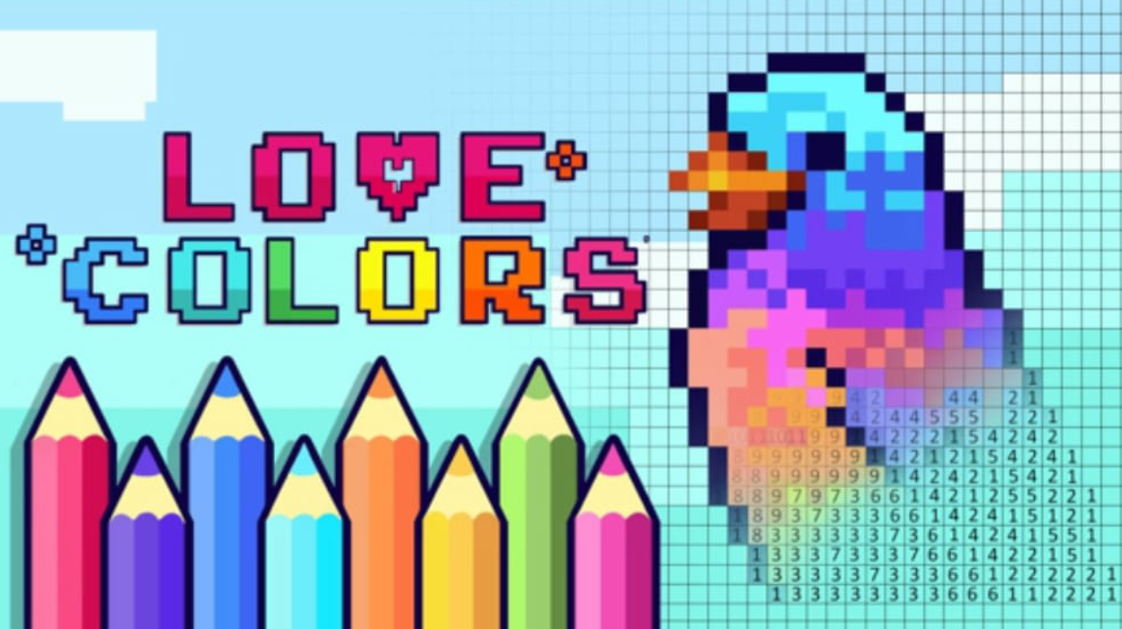 《爱之色 Love Colors》Switch英文版NSP下载 – 含4DLC-佳腾网赚