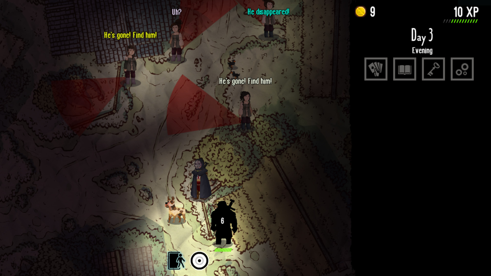 《总督 The Magister》Switch英文版NSP下载-佳腾网赚