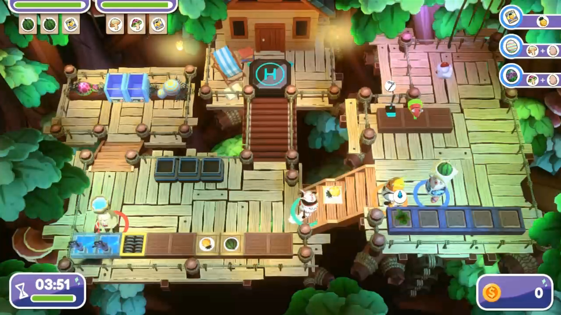 《你农我农 Farmers Co-op Out of This World》Switch中文版NSP下载 – 含3.3.5补丁-佳腾网赚