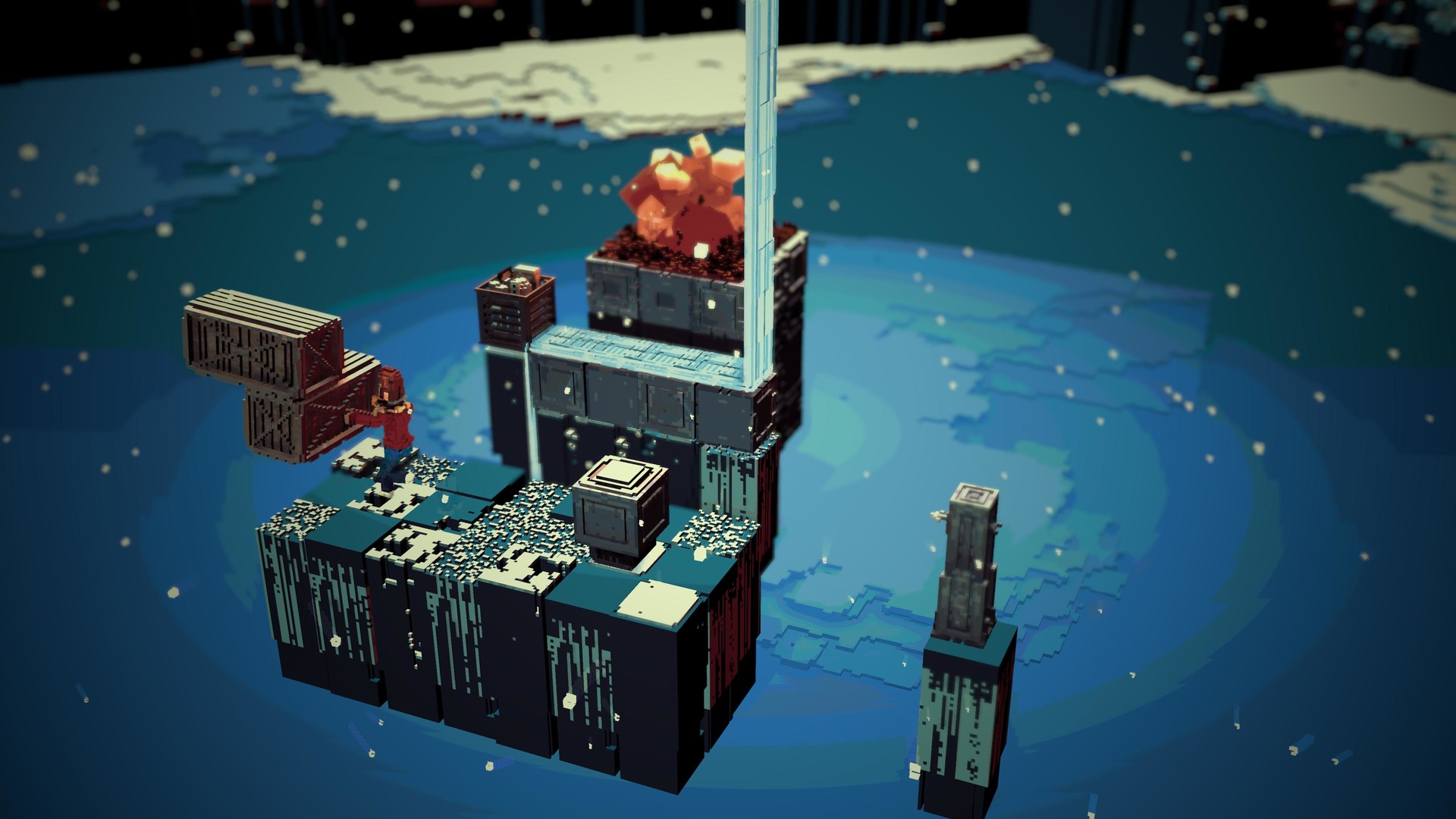 《篝火峰 Bonfire Peaks》Switch中文版NSZ下载 – 含1.3.25.9.9.0补丁+DLC-佳腾网赚