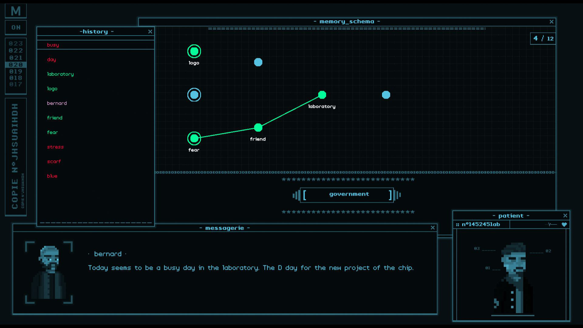《勿忘我 Don’t Forget Me》Switch英文版NSP下载-佳腾网赚