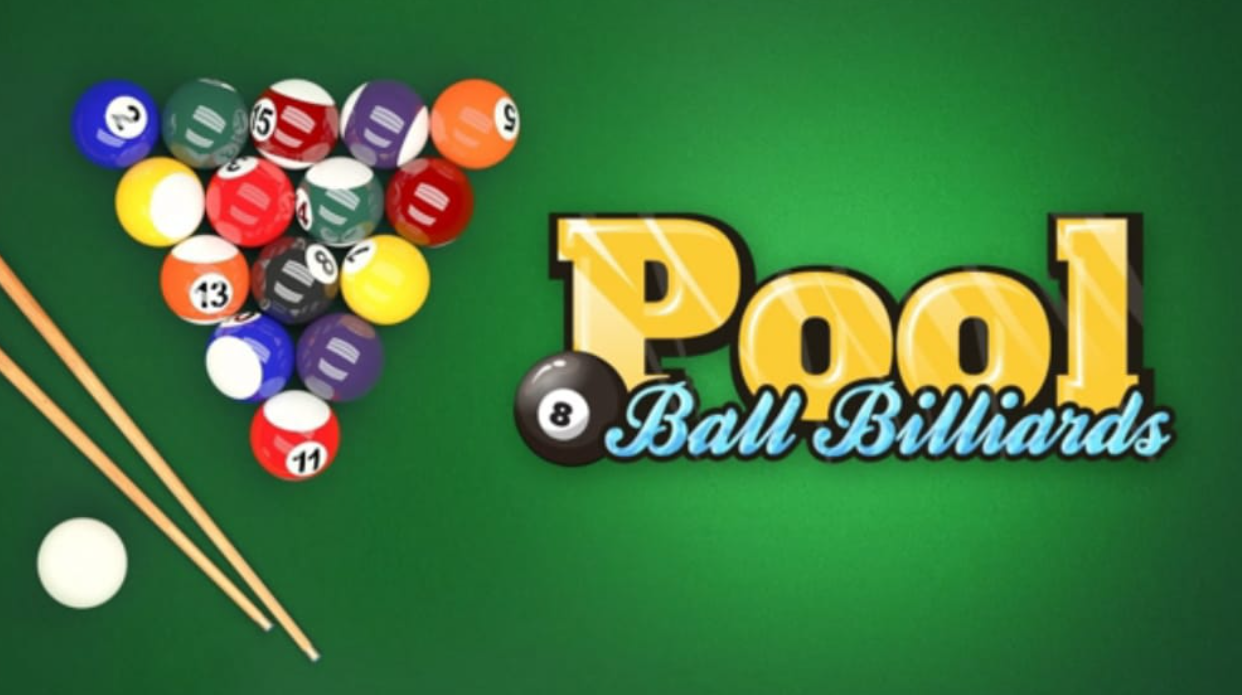 《8球台球 Pool: 8 Ball Billiards》Switch英文版NSP下载-佳腾网赚