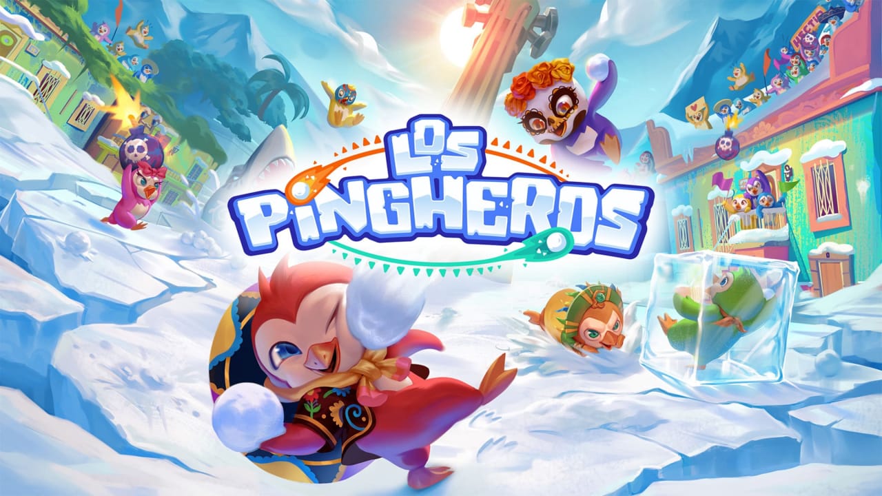 疯狂企鹅大乱斗丨Los Pingheros-佳腾网赚