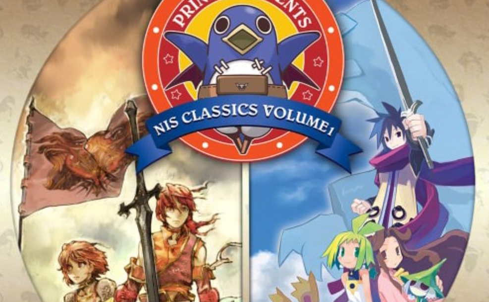 《日本一经典合集 Vol. 1 Prinny Presents NIS Classics Volume 1》Switch英文版NSP下载 – 含1.0.1补丁-佳腾网赚