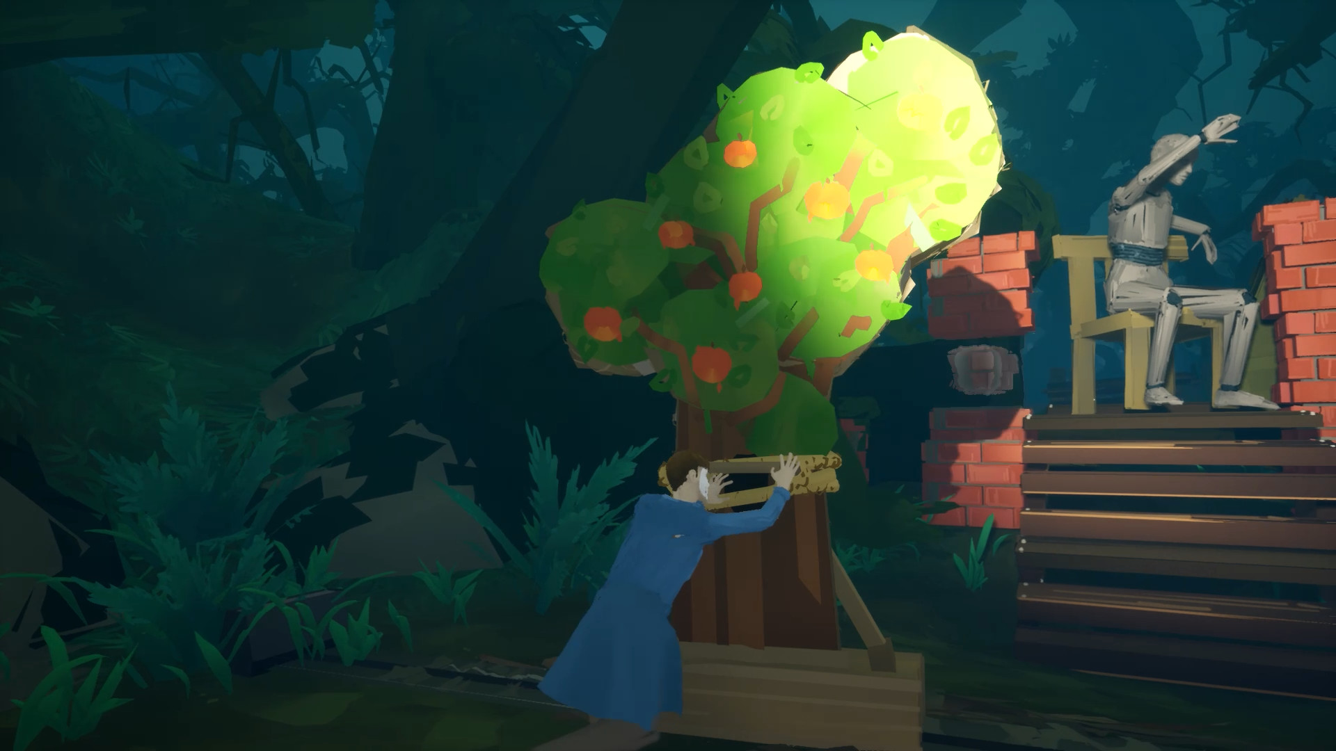 《查迪什的奇幻之旅 The Last Show of Mr. Chardish》Switch中文版NSP下载-佳腾网赚