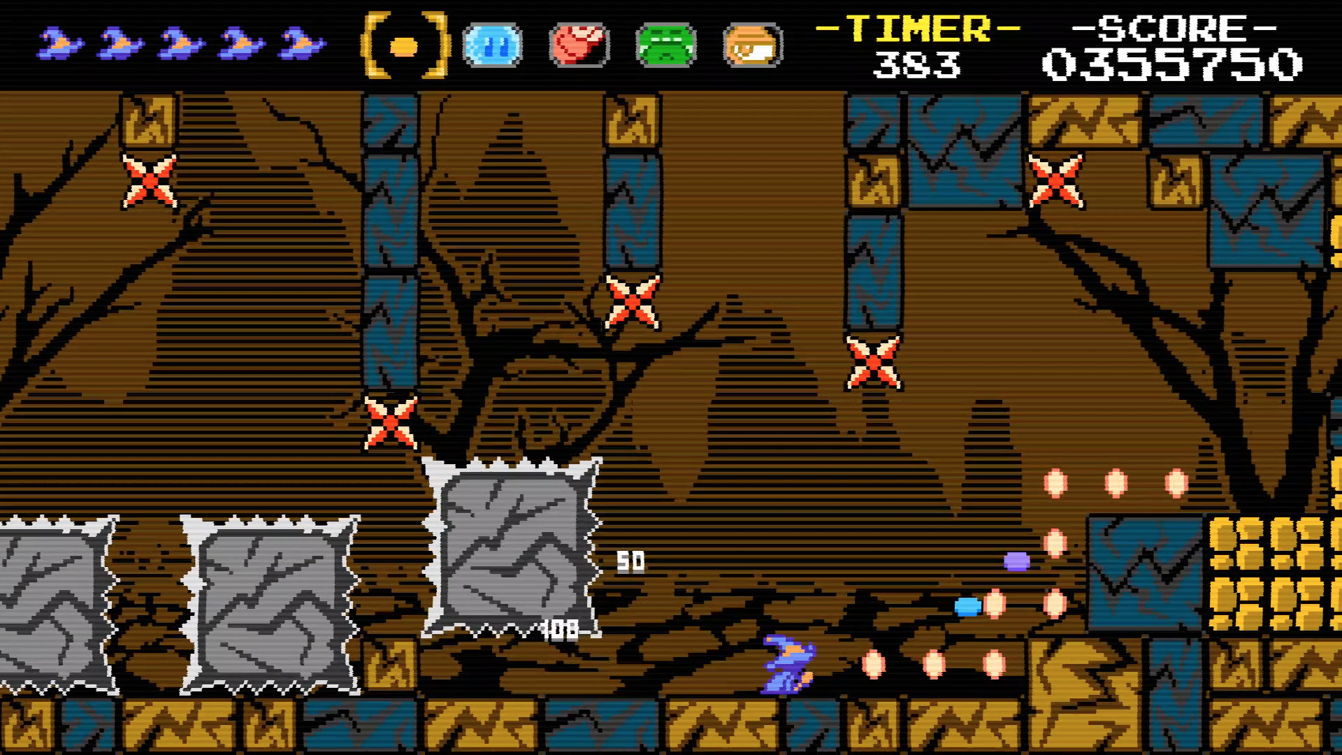 《拉夫娃和独眼巨人 Ravva and the Cyclops Curse》Switch中文版NSP下载-佳腾网赚