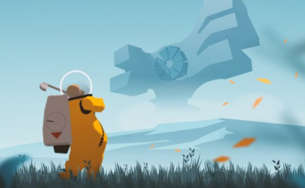 《高尔夫俱乐部：荒原 Golf Club Wasteland》Switch中文版NSP下载-佳腾网赚