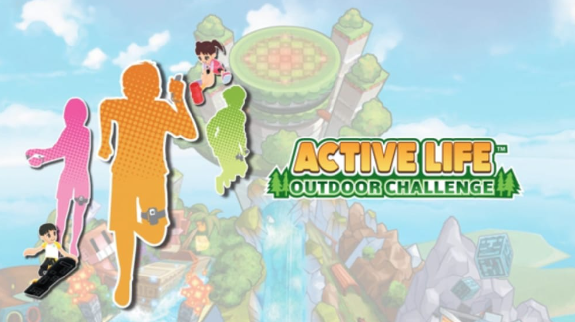 《家庭训练机：户外挑战 Active Life Outdoor Challenge》Switch英文版NSP下载 – 含1.3.0补丁-佳腾网赚