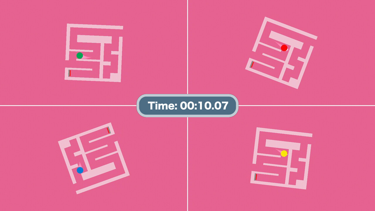 《世界旋转 World Spin》Switch英文版NSP下载 – 含1.0.1补丁-佳腾网赚