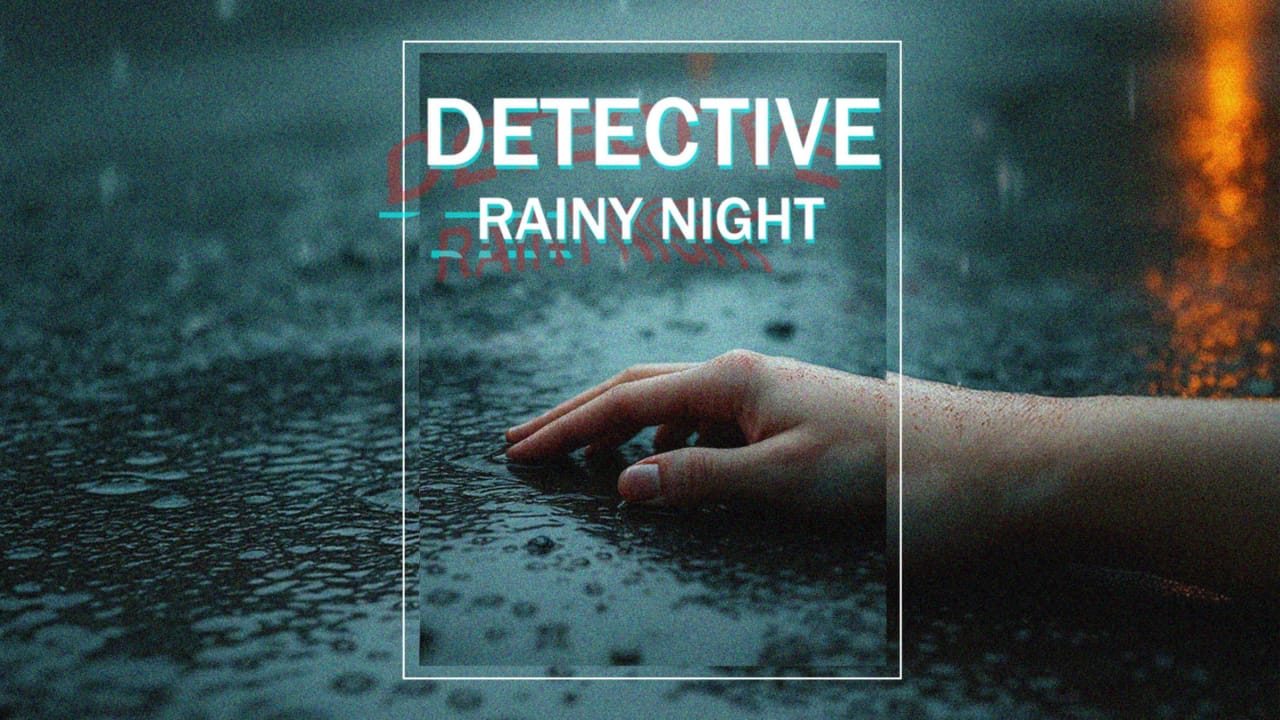 侦探：雨夜丨DETECTIVE – Rainy Night-佳腾网赚