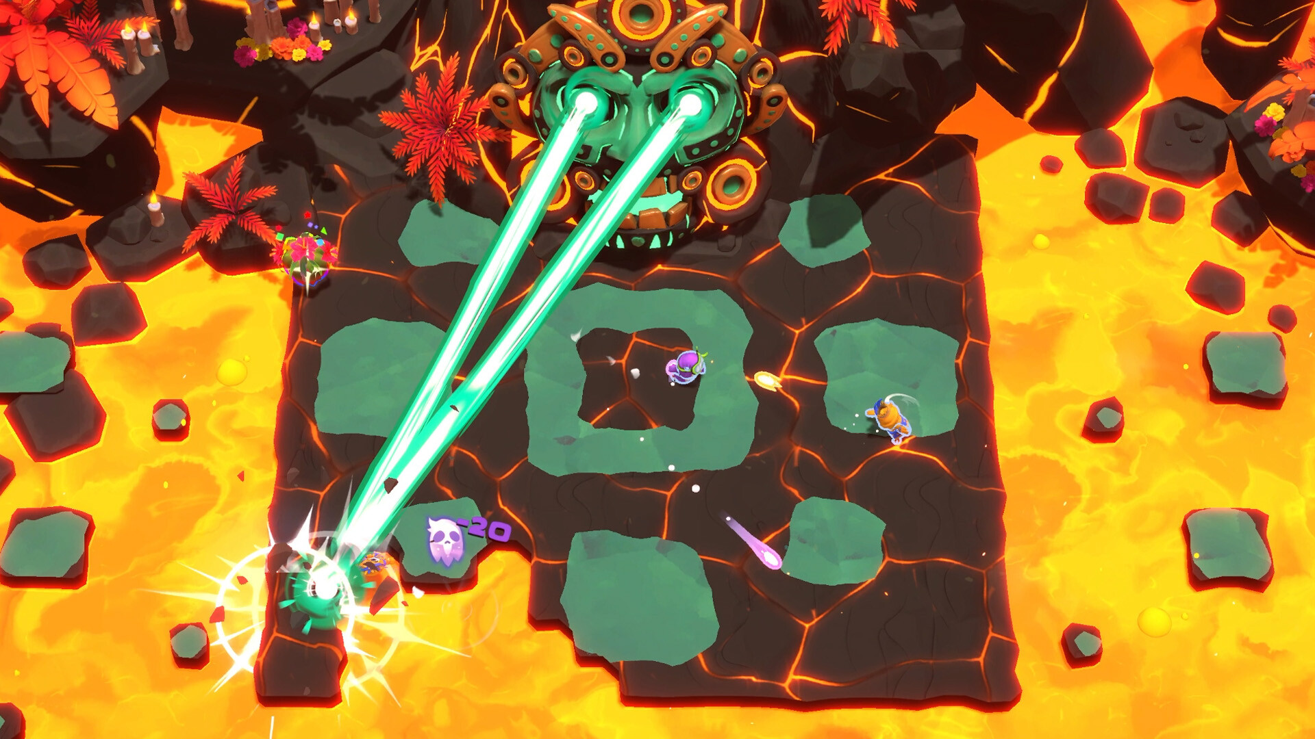 《疯狂企鹅大乱斗 Los Pingheros》Switch美版中文NSZ下载-佳腾网赚