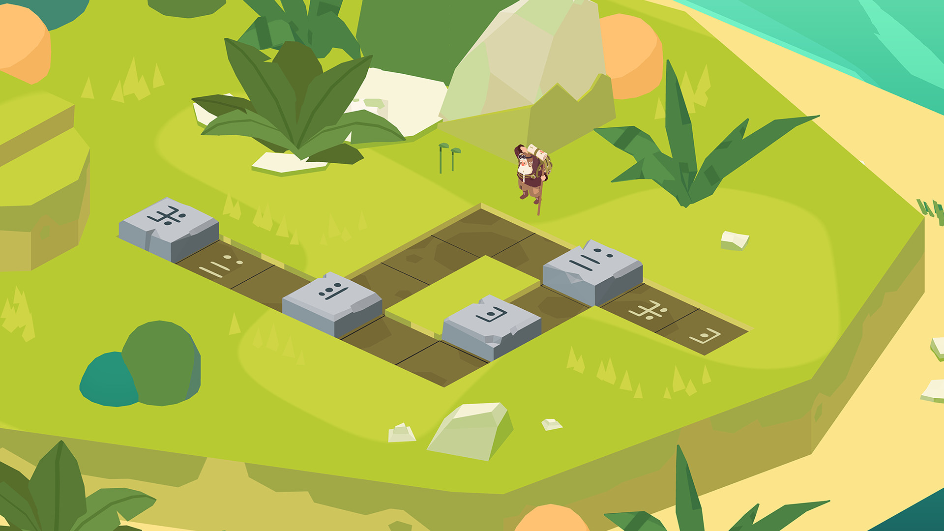 《逃出百慕大 Down in Bermuda》Switch美版中文NSZ下载 – 含1.0.2补丁-佳腾网赚