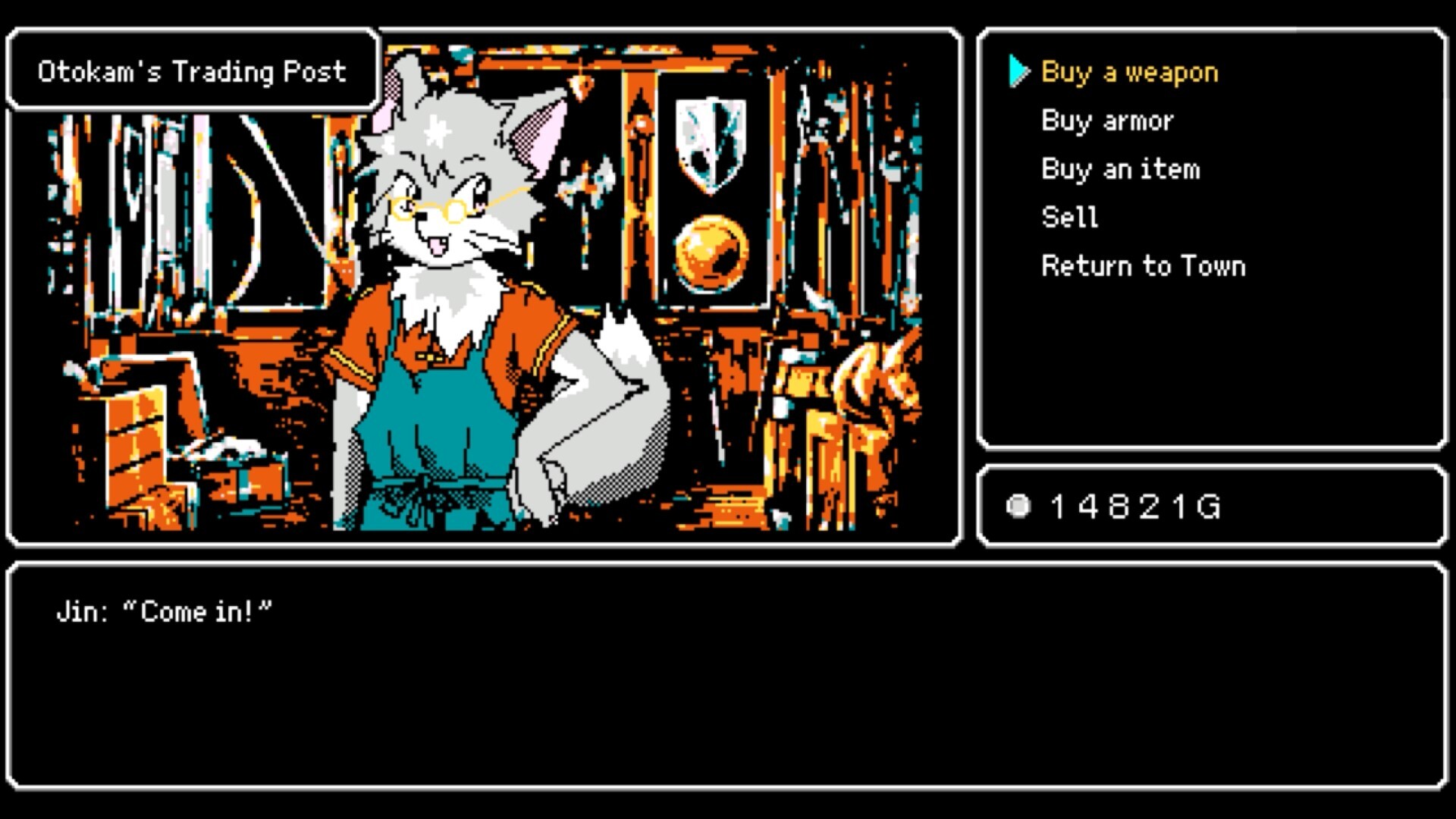 《Crescent Tower ～新月之塔～》Switch中文版NSP下载-佳腾网赚