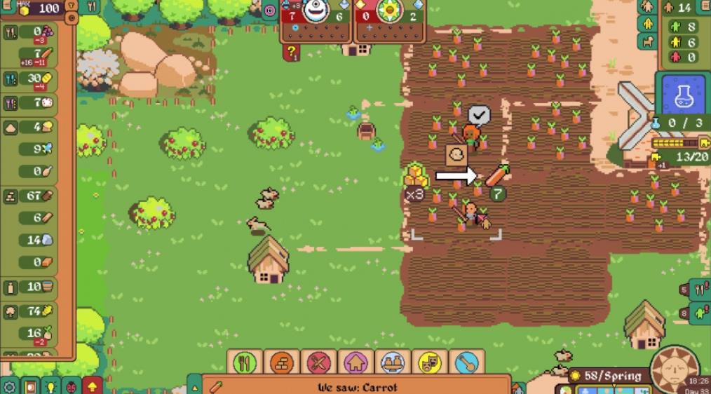 《点老救世记 dotAGE》美版中文+1.8.2补丁+1DLC-佳腾网赚