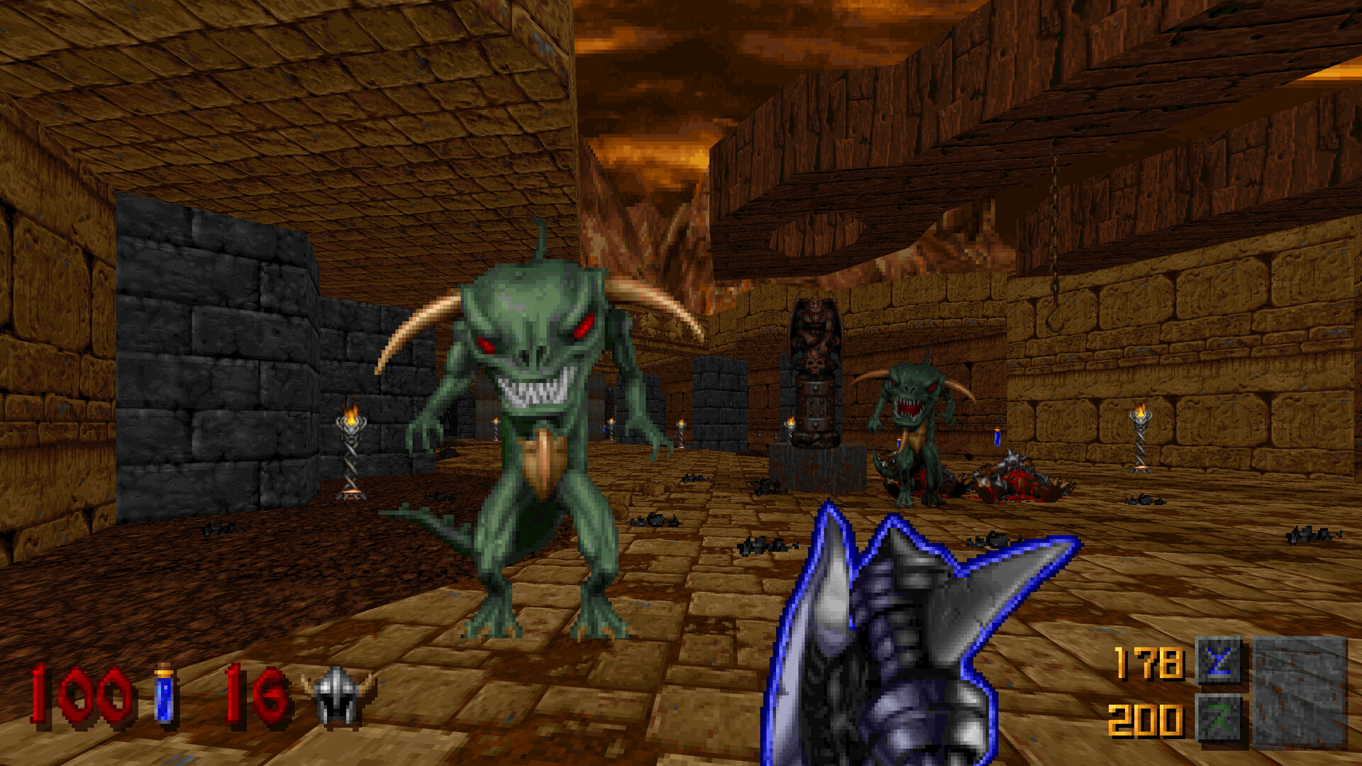 【5.05】《异教徒+毁灭巫师》PS4美版中文下载- 含1.03补丁-佳腾网赚