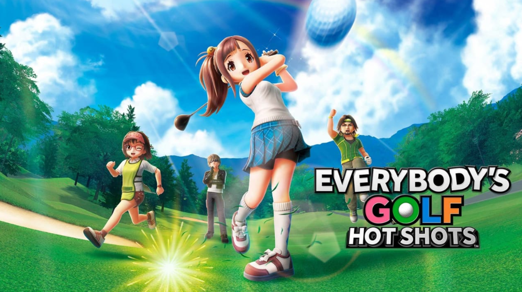 《全民高尔夫 环球之旅 EVERYBODY’S GOLF》Switch港版中文XCZ下载 – 含1.1.4补丁+2DLC-佳腾网赚