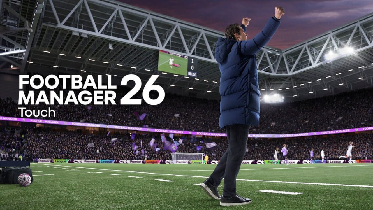 足球经理26 触摸版丨Football Manager 26 Touch-佳腾网赚