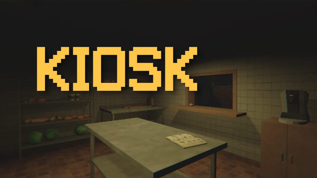 午夜凶亭丨Kiosk-佳腾网赚