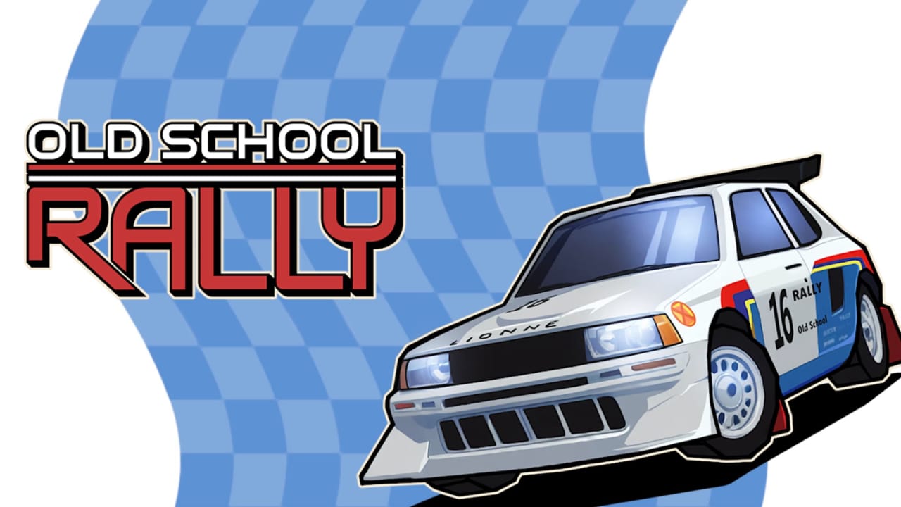 旧日飞车丨Old School Rally-佳腾网赚