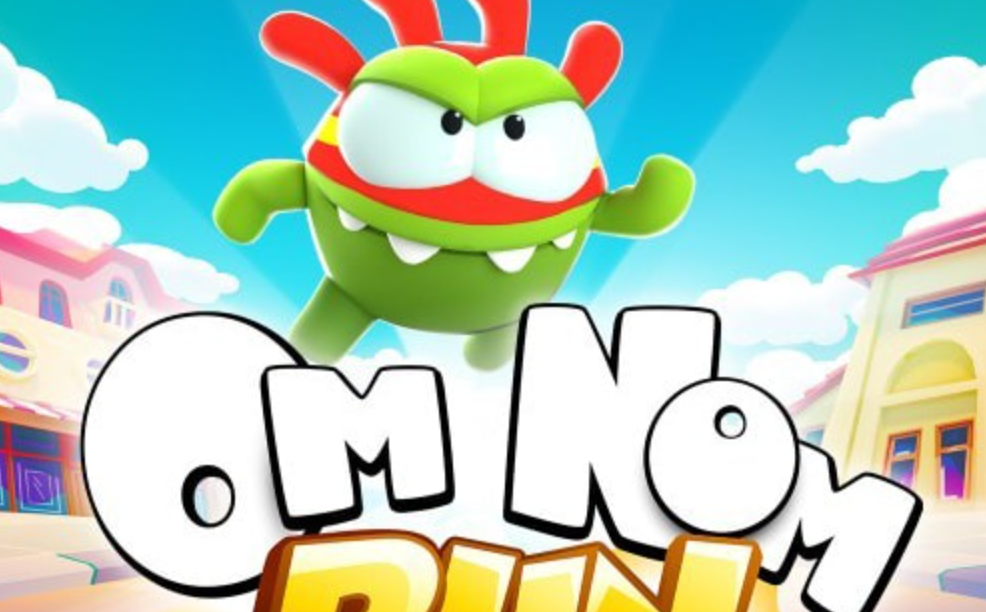 《奥姆跑酷 Om Nom Run》Switch中文版XCI下载-佳腾网赚