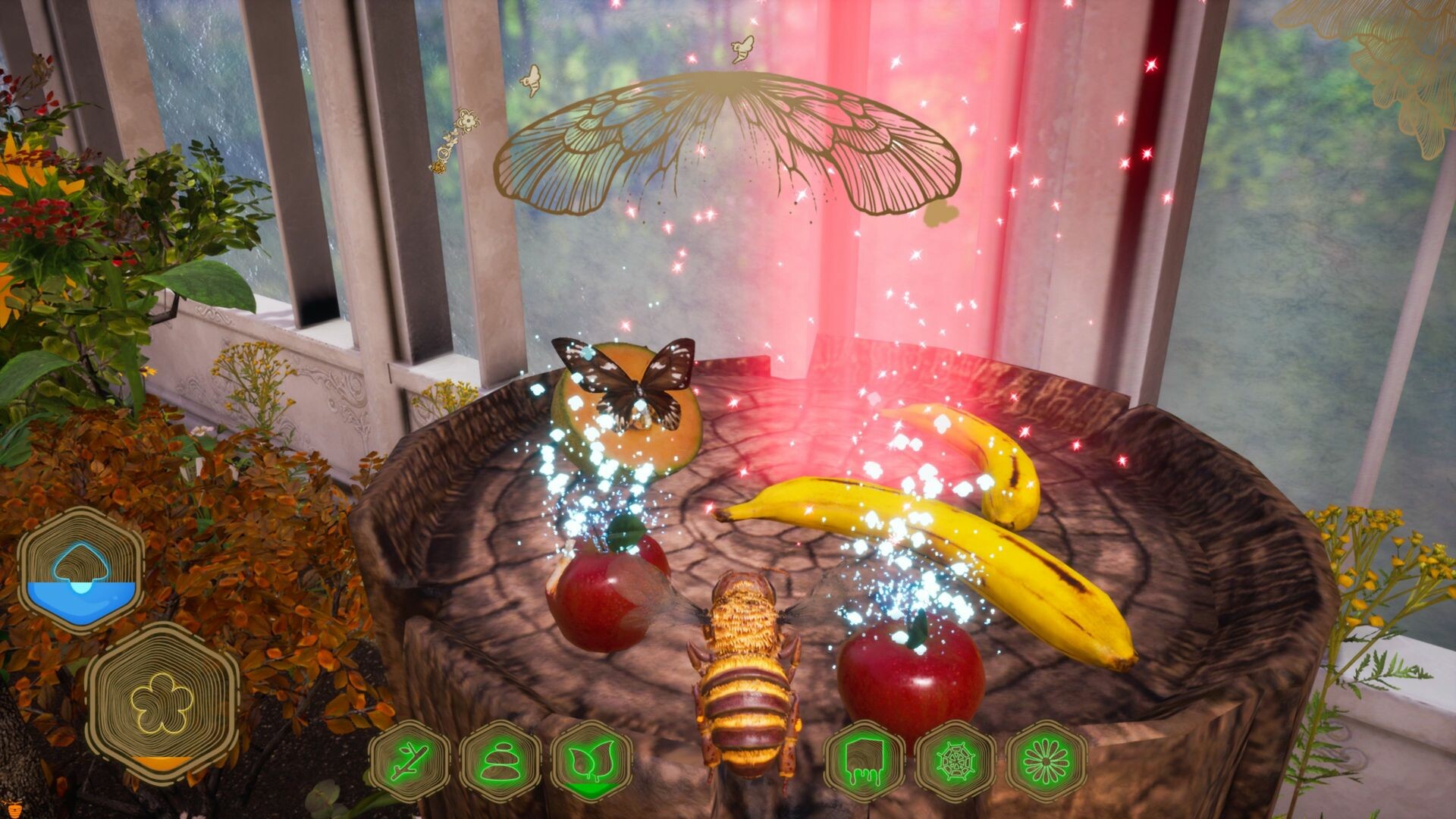 《蜜蜂模拟器：蜂巢 Bee Simulator: The Hive》Switch中文版NSZ下载 – 含1.0补丁+DLC-佳腾网赚