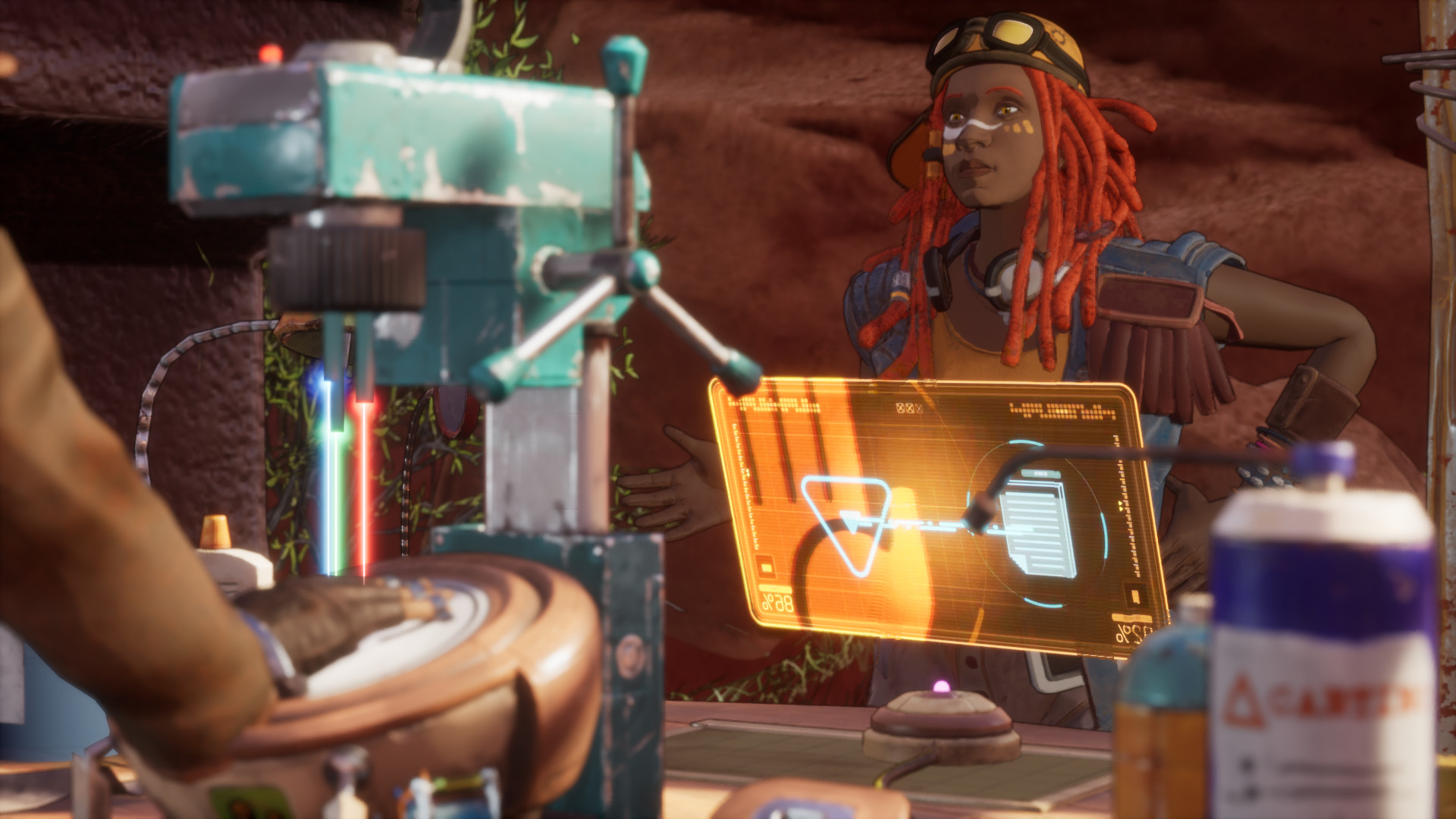 《超越钢铁苍穹 Beyond a Steel Sky》Switch中文版NSP下载 – 含1.0.29070补丁-佳腾网赚