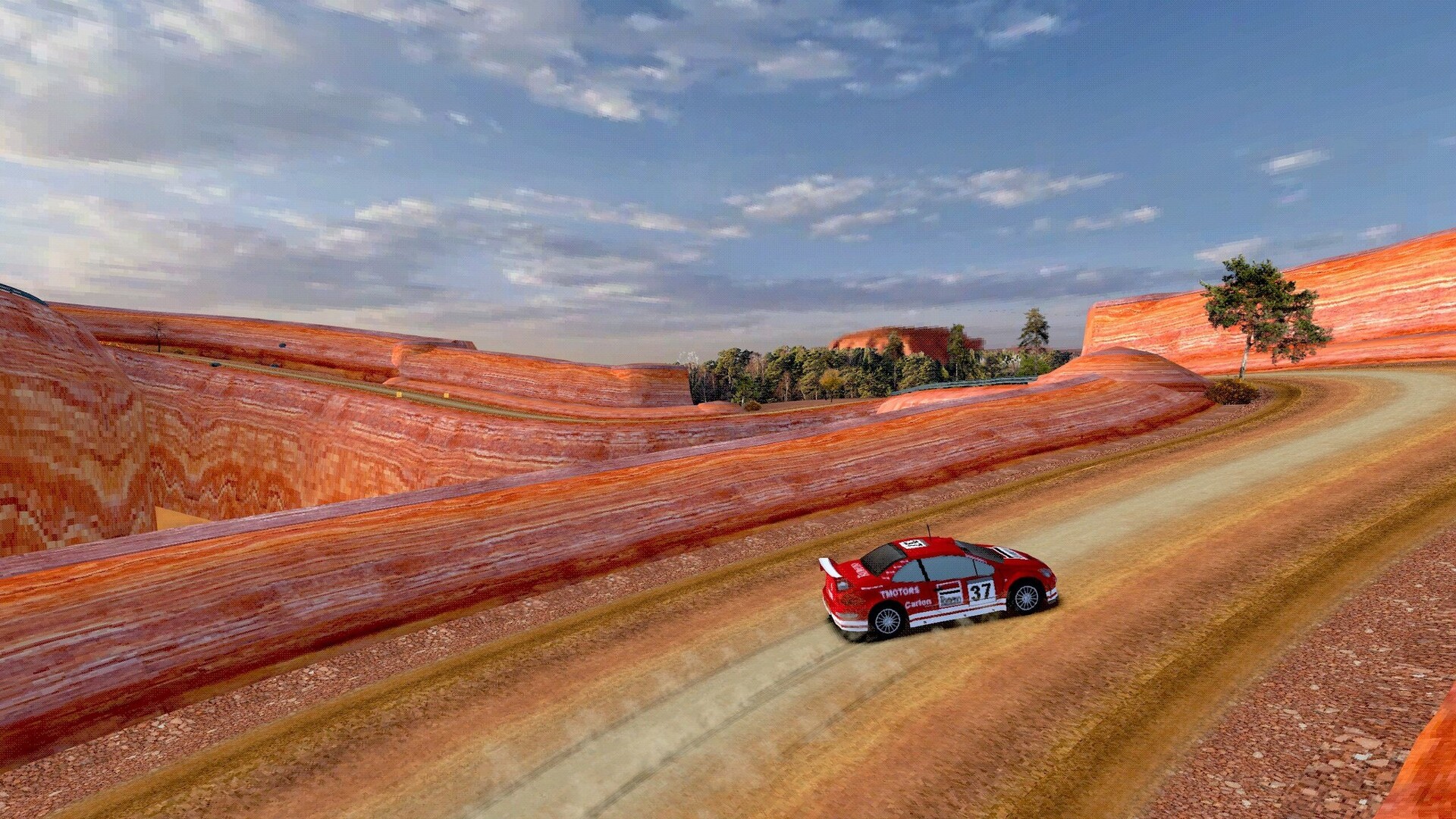 《旧日飞车 Old School Rally》Switch美版中文XCZ下载-佳腾网赚