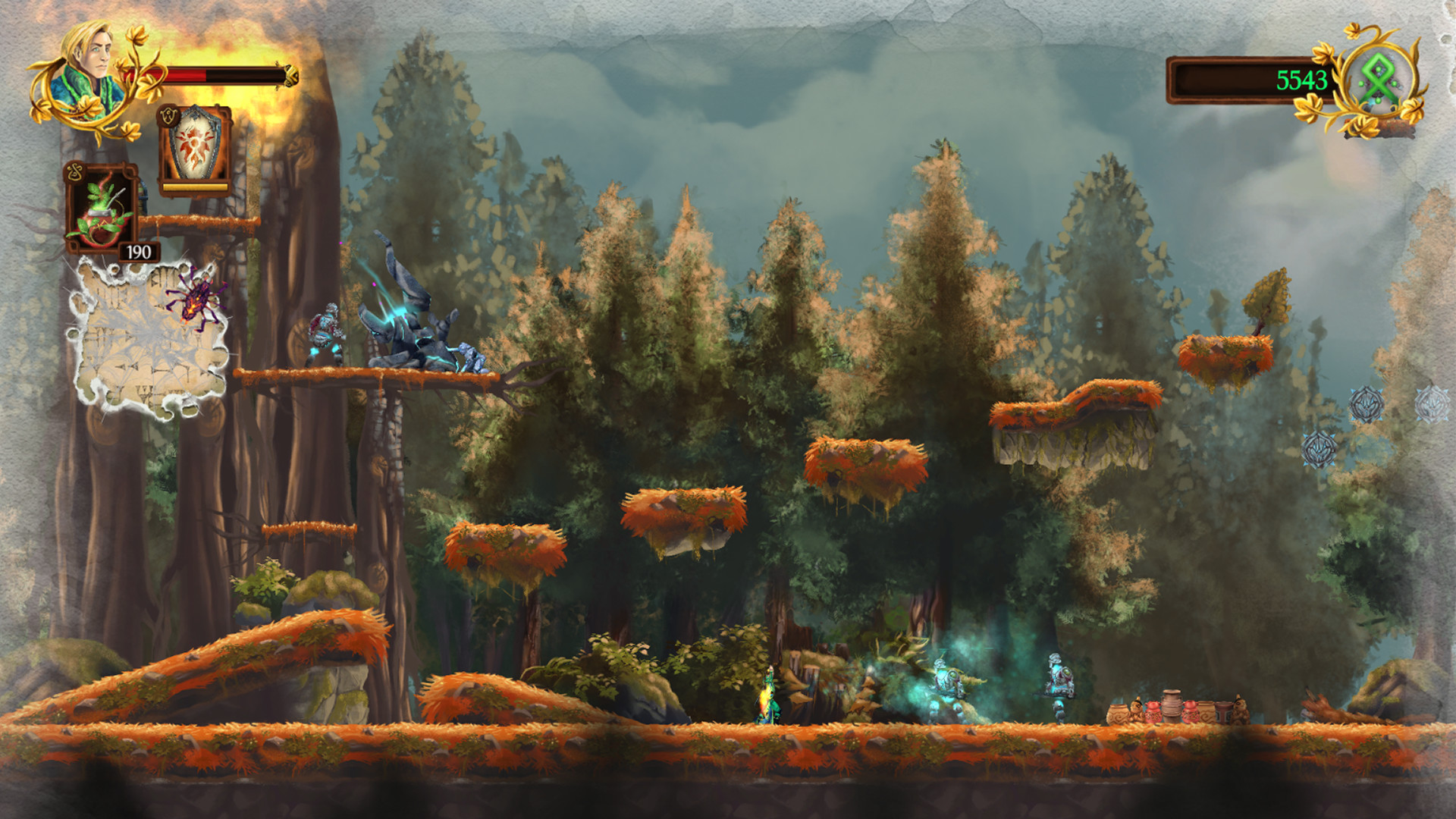 《传说守护者 Guardian of Lore》Switch英文版NSP下载 – 含1.02补丁-佳腾网赚